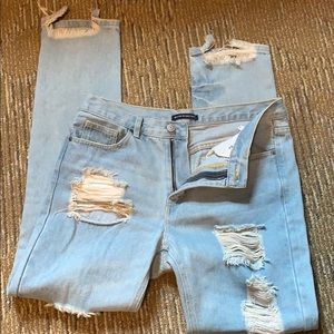 Brandy Melville blue jean